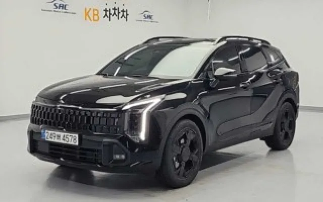 인천중고차할부금리 더 뉴 스포티지 5세대 하이브리드 (NQ5) 1.6 터보HEV 4WD 매물 사진 9 - 2025/04 20,894km