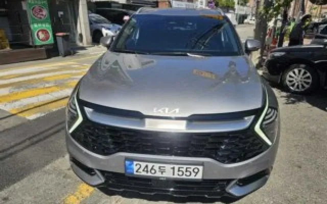 인천중고차할부금리 스포티지 5세대 (NQ5) 1.6 가솔린 2WD 매물 사진 7 - 2024/06 21,242km