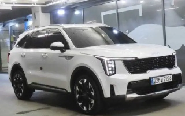 인천중고차할부금리 더 뉴 쏘렌토 4세대 가솔린 2.5T 2WD 노블레스 매물 사진 14 - 2024/07 71,356km