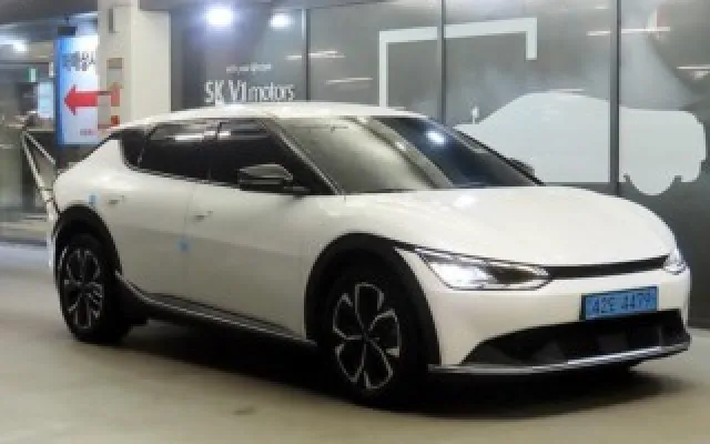 인천중고차할부금리 EV6 롱레인지 AWD 매물 사진 3 - 2022/06 77,638km