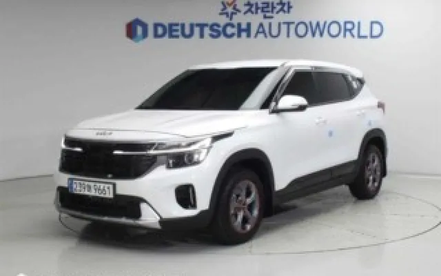 인천중고차할부금리 더 뉴 셀토스 가솔린 1.6 터보 2WD 매물 사진 4 - 2024/05 10,707km