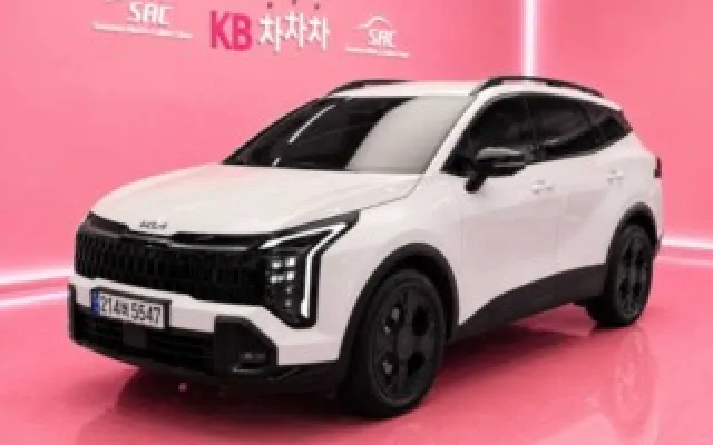 인천중고차할부금리 더 뉴 스포티지 5세대 (NQ5) 1.6 가솔린 2WD 매물 사진 19 - 2025/03 30,515km