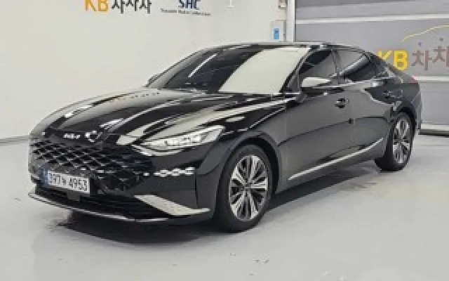 인천중고차할부금리 K8 3.5 2WD 매물 사진 15 - 2023/03 72,809km