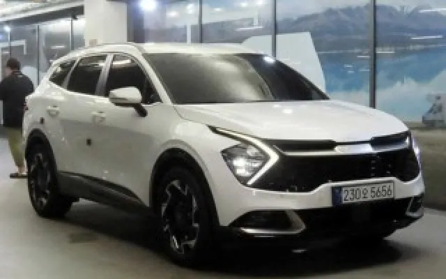 인천중고차할부금리 스포티지 5세대 (NQ5) 1.6 가솔린 2WD 매물 사진 5 - 2023/03 44,563km