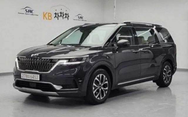 인천중고차할부금리 카니발 4세대 디젤 9인승 노블레스 매물 사진 13 - 2023/01 69,922km
