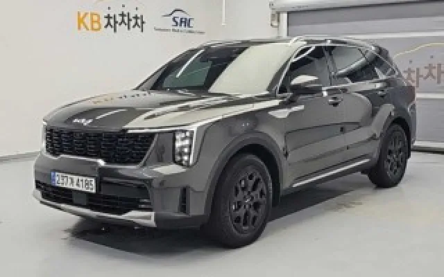 인천중고차할부금리 더 뉴 쏘렌토 4세대 하이브리드 1.6T 2WD 노블레스 매물 사진 8 - 2024/05 29,000km