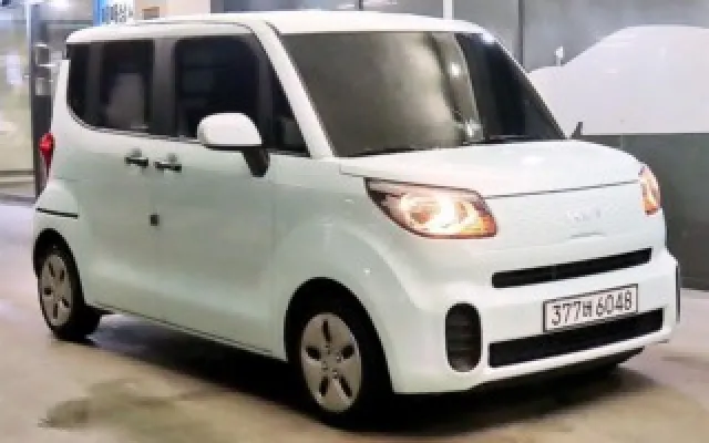 인천중고차할부금리 더 뉴 레이 2인승 밴 매물 사진 20 - 2022/08 36,104km