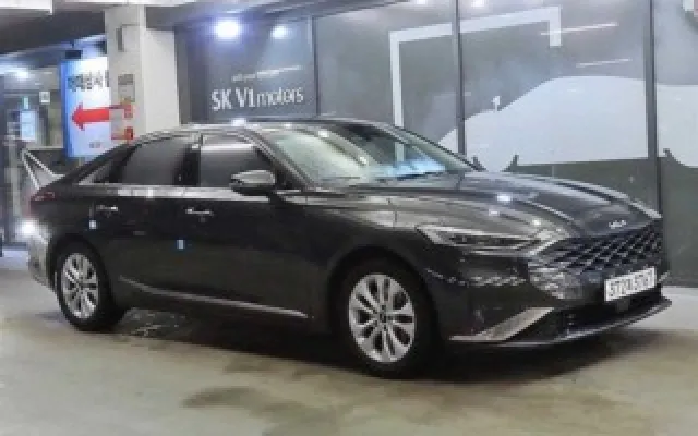인천중고차할부금리 K8 2.5 2WD 매물 사진 6 - 2022/07 120,802km