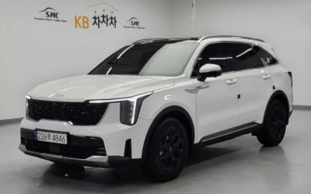 인천중고차할부금리 더 뉴 쏘렌토 4세대 하이브리드 1.6T 2WD 시그니처 매물 사진 1 - 2023/11 23,066km