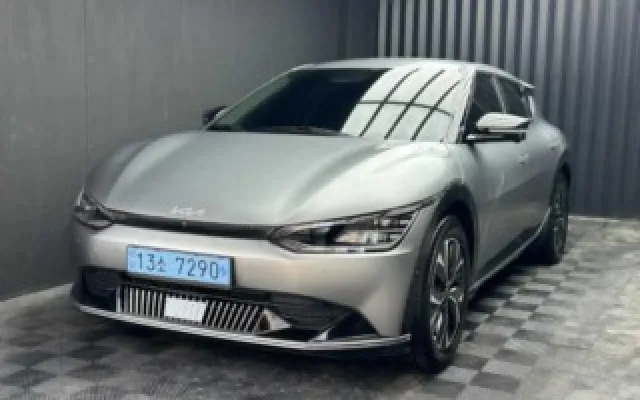 인천중고차할부금리 EV6 롱레인지 매물 사진 13 - 2023/04 39,553km