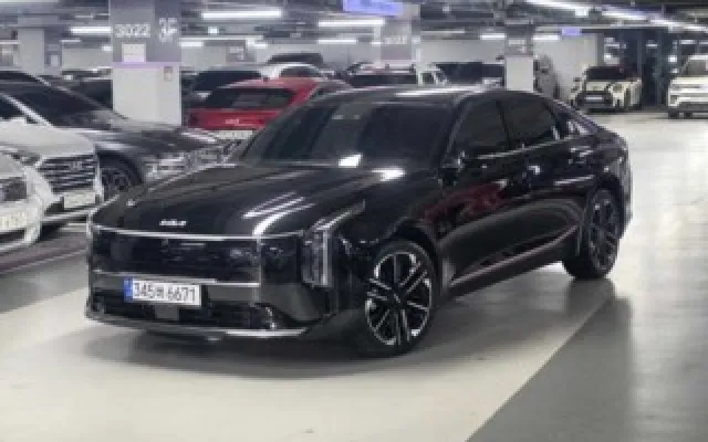 인천중고차할부금리 뉴 K8 하이브리드 베스트 셀렉션 매물 사진 8 - 2026/03 3,938km