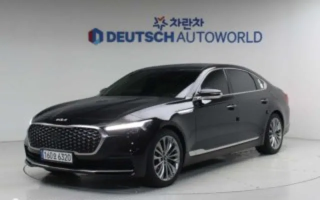 인천중고차할부금리 더 뉴 K9 2세대 3.8 GDI AWD 매물 사진 4 - 2022/05 48,771km