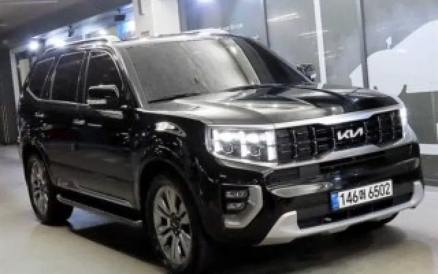 인천중고차할부금리 모하비 더 마스터 4WD 마스터즈 매물 사진 20 - 2022/03 125,375km