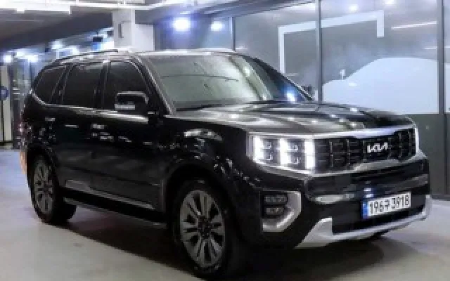 인천중고차할부금리 모하비 더 마스터 4WD 마스터즈 매물 사진 10 - 2022/10 39,708km